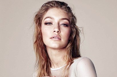 Bikin Tangan Gigi Hadid Jadi 'Cacat', Vogue Dihujat Netizen