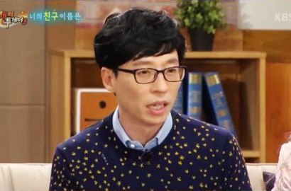 Tenar dan Jadi Panutan, Yoo Jae Seok Tak Suka Sebutan Ini