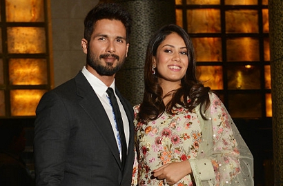 Nikah Muda, Ini Rahasia Keharmonisan Shahid Kapoor dan Mira Rajput