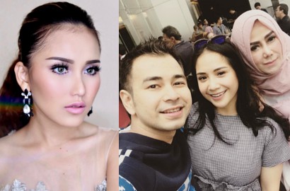 Nagita Absen di Seleb On News Awards, Kepala Ayu Ting Ting 'Lonjong Membesar' Karena Diedit?