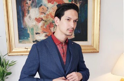 Wanita Berhijab Ternyata Bukan Pacar, Netter Makin Curiga Dimas Beck Ngondek