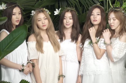 Tampil di 1 Segmen, Red Velvet Sukses Buat 'Running Man' Makin Panas