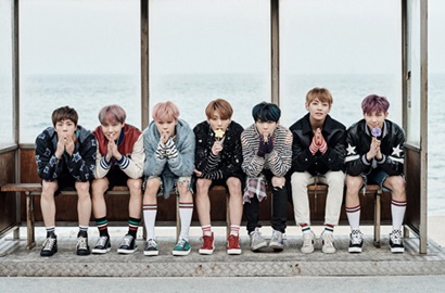 BTS Didapuk Jadi Bintang Tamu Perdana 'Yang Nam Show' Season 2