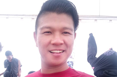 Bantah Tuduhan Pemukulan Sambil Mewek, Andika Kangen Band: Saya Sayang Istri
