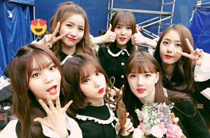 Dikelilingi Grup Cowok, G-Friend Jadi Satu-Satunya Girlband Line Up Comeback Maret