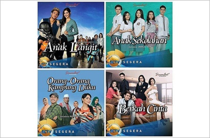Bikin Heboh, Beredar Bocoran Jam Tayang 'Anak Sekolahan' Hingga 'Berkah Cinta'