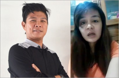 Sekap dan Pukuli Istri Sampai Memar, Andika Kangen Band Sering Kasar Sejak 2015