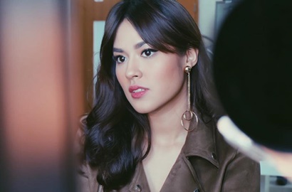 Bukan dari Hamish Daud, Surat Romantis untuk Raisa Ini Bikin Netter Terharu