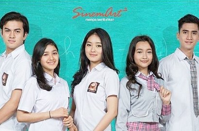 Belum Tayang, Netizen Harap 'Anak Sekolahan' Jadi Tontonan Positif