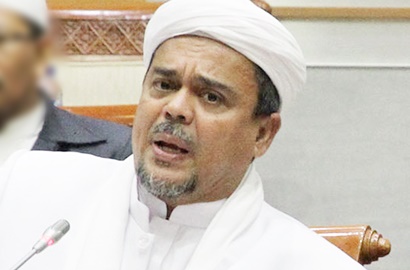 Tak Mau Dijemput, Pengacara Habib Rizieq: Kalau Pakai Helikopter Boleh