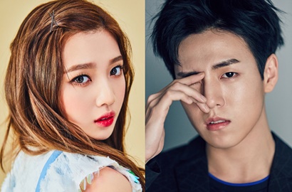 Lee Hyun Woo-Joy Red Velvet Bahas Cinta Pertama di Teaser 'Liar and His Lover'