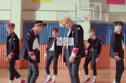 Dipuji, NCT Dream Pamer Koreografi di Performance Version 'My First and Last'