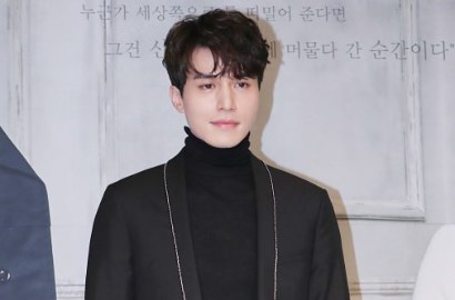 Digelar Maret, Tiket Fanmeeting Lee Dong-wook Ludes Secepat Ini