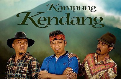 Segera Tayang di MNC TV, Sitkom 'Kampung Kendang' Ceritakan Ini