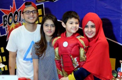 Berikan Restu, Risty Tagor dan Calon Istri Rifky Balweel Saling Curhat