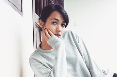 Berhati Lembut dan Perasa, Melayu Nicole Hall Selalu Nangis di 'Cinta dari Surga'
