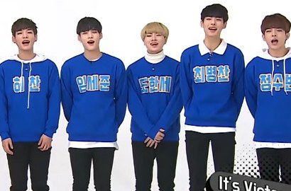 'Weekly Idol' Buat Victon Kecewa Sebagai Bintang Tamu, Ini Alasannya