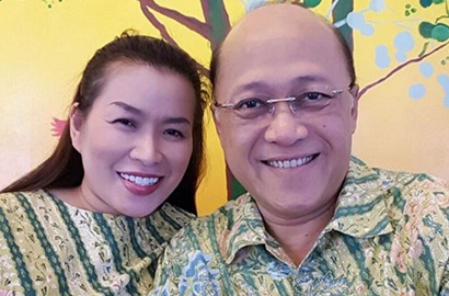 Ketahuan Bohong, Istri Mario Teguh Dikritik Netizen