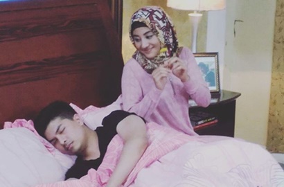Bos ANTV Promosikan 'Cahaya Cinta', Ravi Bhatia Tulis Pujian Ini