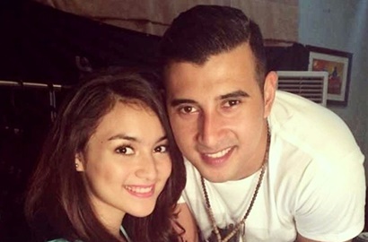 Saling 'Goda' di Instagram Live, Ali Syakieb dan Citra Kirana Balikan?
