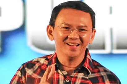 Bicara Soal Isu Loncat Jabatan, Ahok: Saya Tidak Akan Jadi Calon Presiden