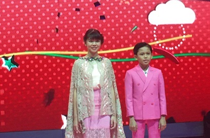 Pertarungan Top 5 'Indonesian Idol Junior' Memanas, Alycia Tersingkir