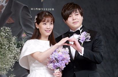 Resmi Nikahi Soyul Crayon Pop, Moon Heejun Malah Minta Maaf ke Fans