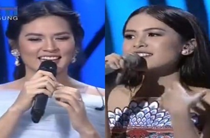Maudy Ayunda dan Raisa Adu Pintar di 'We Love Disney', Siapa Pemenangnya?