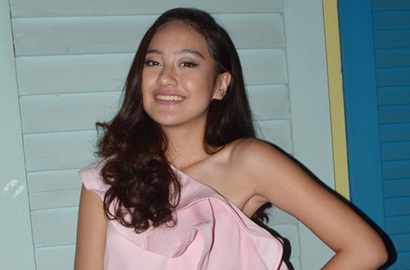 Solo Karir, Salshabilla Adriani Mantan Pacar Aldi CJR Rilis Single