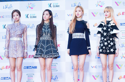 Mendadak Muncul, Black Pink Sukses Kejutkan Peserta 'K-Pop Star 6'