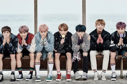 Raih All Kill di 8 Charts, BTS Bikin Situs MelOn Eror