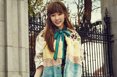 Bukan Single, Tae Yeon Dikonfirmasi Bakal Comeback Rilis Album