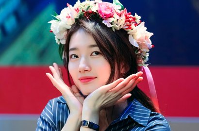 Spesial, Lotte Gelar Jumpa Fans dengan Suzy di Hari Valentine