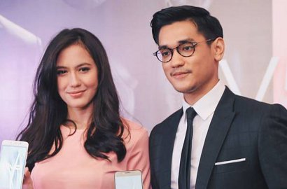 Afgan dan Pevita Pearce Tampil Mesra, Netter Sindir Soal Rossa