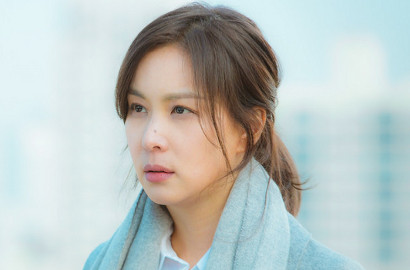 Cerianya Go So Young Asyik Menonton Konser di 'Perfect Wife'