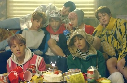 BTS Puncaki iTunes Charts di 13 Negara, Indonesia Termasuk?