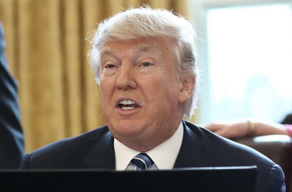Donald Trump Penuhi Janji Kampanye, Ratusan Imigran Ilegal Ditangkap