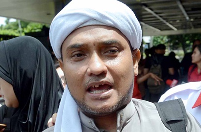 Jalani Pemeriksaan Terkait Pencucian Uang, Habib Novel Kebingungan