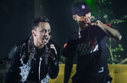 Kolaborasi, Young Lex Disindir Bikin 'Rusak' Nidji di MV Remake 'Disco Lazy Time'