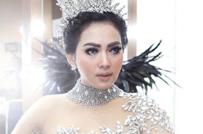 Jargon Syahrini 'Siapa Lo, Siniiih Nggak Loe' Jadi Trend, Ini Reaksi Netizen