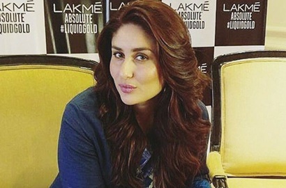 Mirip Kareena Kapoor, Tatapan Tajam Bayi Taimur Bikin Meleleh