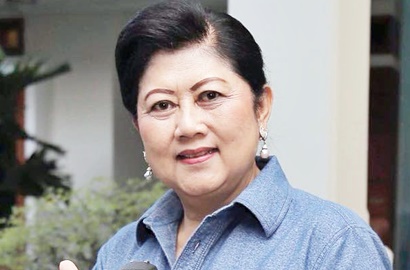 Ani Yudhoyono Beri Jawaban Cerdas Saat Bungkam Netter di Instagram