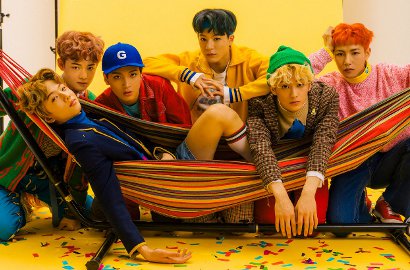 Baru Comeback, NCT Dream Terpilih Nyanyi Lagu FIFA World Cup U-20