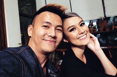 Usai Agnez Mo, Kini Giliran Sang Kekasih Pamer Pakai Cincin