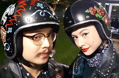 Mantap dengan Sang Kekasih, Derby Romero Ingin Nikah Tahun Ini