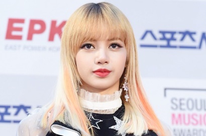 Cantik dan Seksi, Kaki Ramping Lisa Black Pink Ini Dijamin Bikin Iri