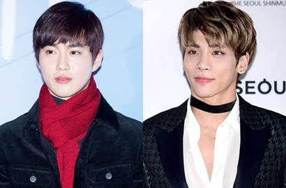 Kangen-Kangenan, Suho EXO Kenang Persahabatan Saat Trainee Bareng Jonghyun SHINee