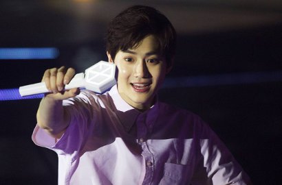 Sebut EXO Keluarga, Suho Bocorkan Tempat Kumpul Para Member