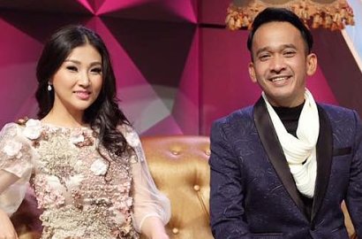 Bikin Iri, Romantisnya Pujian Sarwendah Untuk Ruben Onsu di Hari Valentine