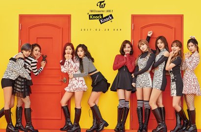 Tzuyu, Sana dan Nayeon Twice Kompak Senyum Imut di Teaser 'Knock Knock'